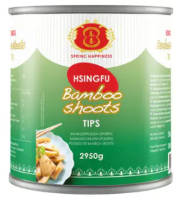 Bambus Tips 1,8kg puszka 2,95kg Spring Happiness
