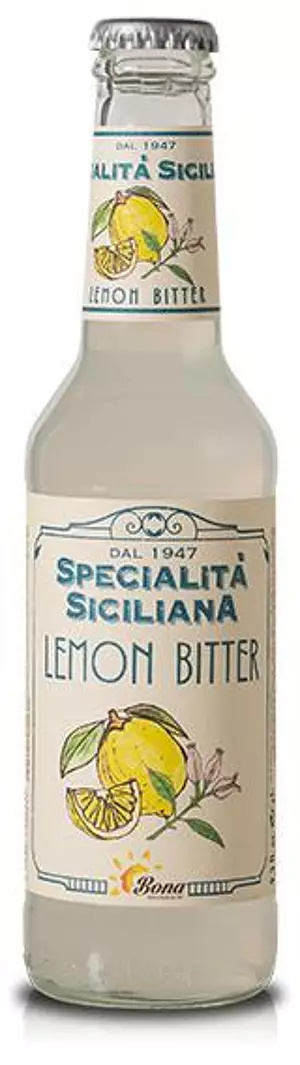 Bona napój Lemon Bitter 275ml x24 Bona napój Lemon Bitter 275ml x24