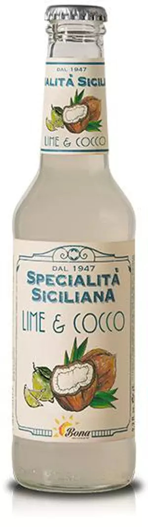 Bona napój Lime Coconut 275ml x24