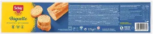 Bułka Baguette French 175g Schar