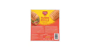 Bułki Panini Rolls (3x75g) Schar