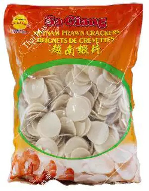 Chipsy krewetkowe 1kg Sa Giang