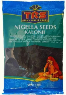 Czarnuszka Kalonji 100g TRS