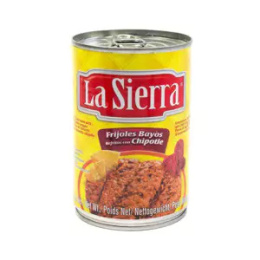 Fasola Pinto smaż.z Chipotle 440g Carey AA