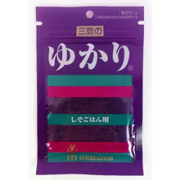 Furikake Yukari posypka 22g Mishima