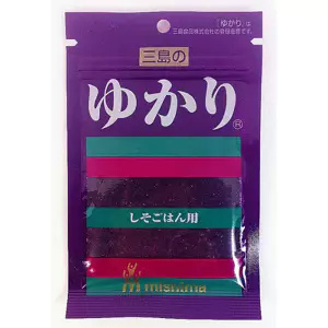 Furikake Yukari posypka 22g Mishima Furikake Yukari posypka 22g Mishima