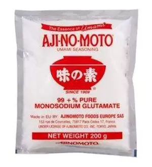 Glutaminian sodu 200g Ajinomoto Glutaminian sodu 200g Ajinomoto