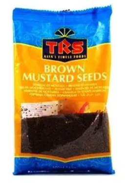 Gorczyca Mustard brązowa (Brown) 100g TRS