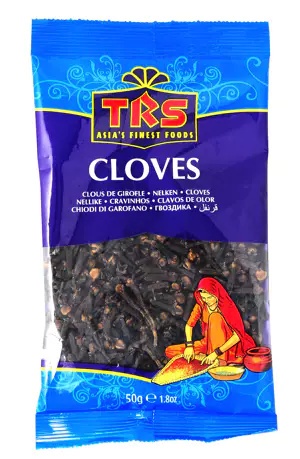 Goździki 50g TRS