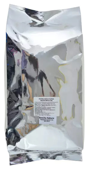 Herbata Sencha Chińska Wiśnia 1kg Kokoro Herbata Sencha Chińska Wiśnia 1kg Kokoro