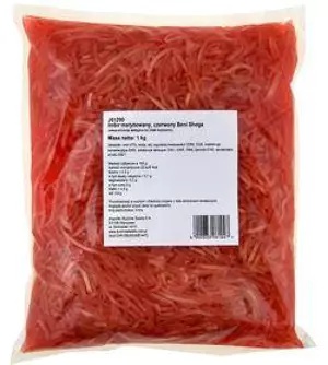 Imbir maryn.czerw.Benishoga 1kg Akaya