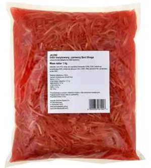 Imbir maryn.czerw.Benishoga 1kg Akaya
