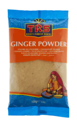 Imbir miel.(Ginger powder) 100g TRS