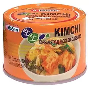 Kimchi puszka 160g A+ Hosan Kimchi puszka 160g A+ Hosan
