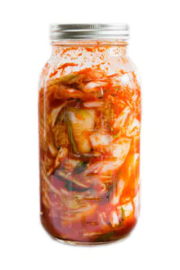Kimchi sałatka pasteryz.0,8kg, 0,9l Kuchnie Świata
