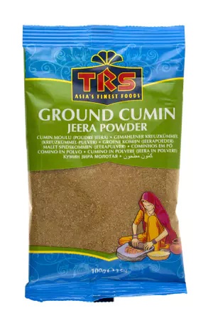 Kmin rzymski mielony (Cumin,Jeera) 100g