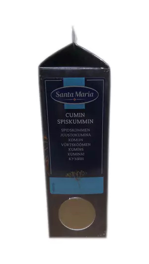 Kmin rzymski mielony 430g Santa Maria Kmin rzymski mielony 430g Santa Maria