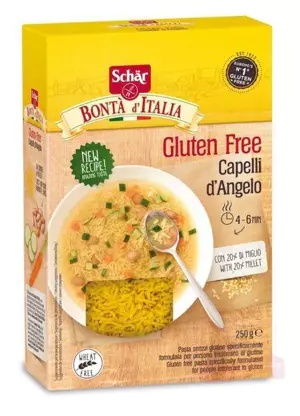 Makaron Capelli d'Angelo 250g Schar