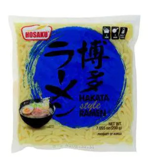 Makaron Ramen Fresh Hosaku 200g