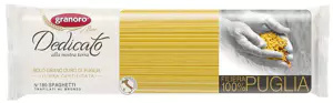 Makaron Spaghetti Dedicato 500g Granoro Makaron Spaghetti Dedicato 500g Granoro