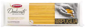 Makaron Spaghettoni Dedicato 500g Granoro Makaron Spaghettoni Dedicato 500g Granoro