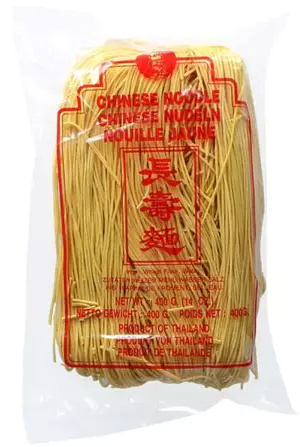 Makaron chiński Yellow 400g Sengheng Makaron chiński Yellow 400g Sengheng