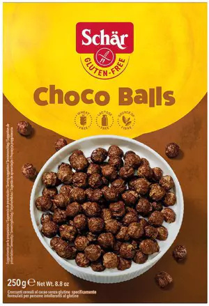 Milly Magic Choco Balls 250g Schar