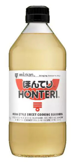 Mirin Fu Honteri - przyprawa w płynie 568ml Mizkan