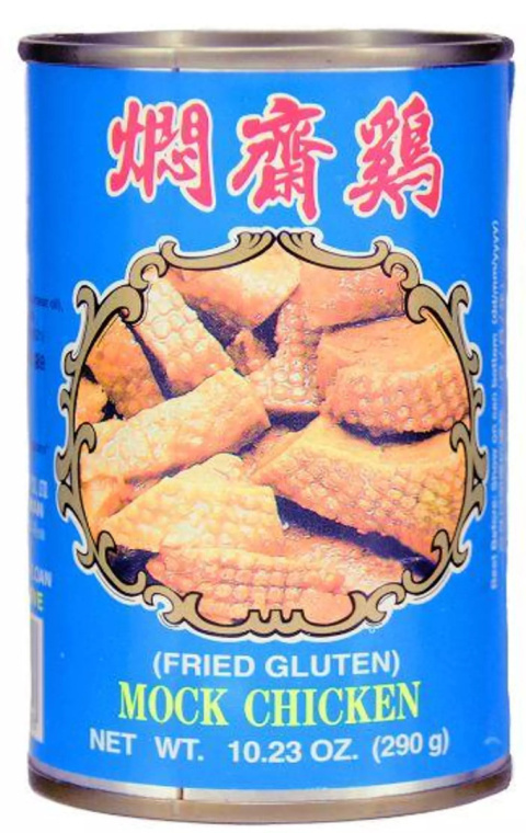 Mock Chicken, wegański kurczak 280g