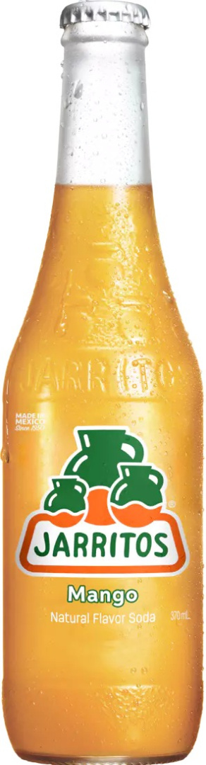 Napój Jarritos Mango 370ml x24 Napój Jarritos Mango 370ml x24