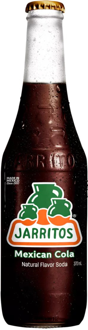 Napój Jarritos Mexican Cola 370ml x24