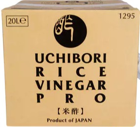 Ocet ryżowy Komesu 20L Uchibori Ocet ryżowy Komesu 20L Uchibori