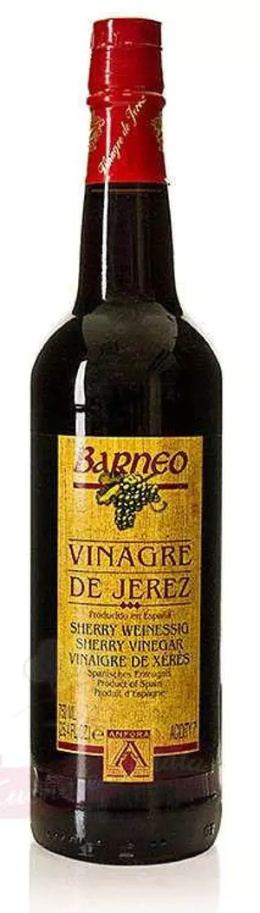 Ocet winny Sherry 750ml Barneo