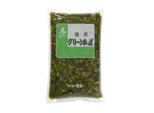Ogórki Kyuri Zuke Aokappa green 1kg