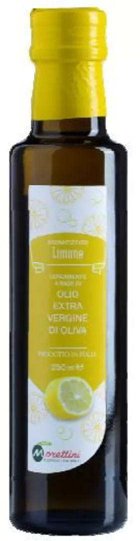 Oliwa Ex.Virgin Limone 250ml Morettini