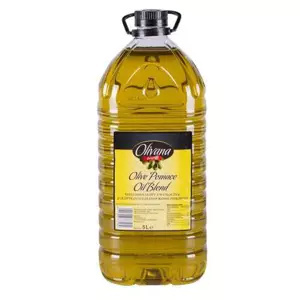 Oliwa z oliwek Pomace z olejem słonecznikowym 5L/3 Olivana Oliwa z oliwek Pomace z olejem słonecznikowym 5L/3 Olivana
