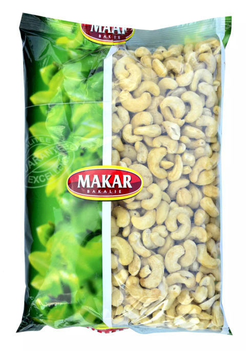 Orzechy nerkowca 1kg Makar Orzechy nerkowca 1kg Makar