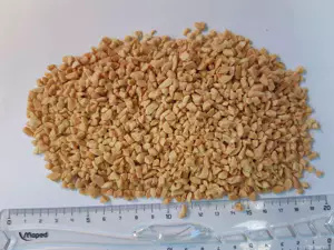 Orzechy ziemne krojone 2/4 mm prażone worek 13kg Adix Orzechy ziemne krojone 2/4 mm prażone worek 13kg Adix