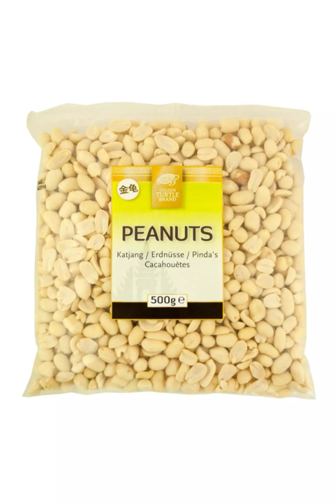 Orzeszki ziemne surowe (Katjang) 500g Orzeszki ziemne surowe (Katjang) 500g