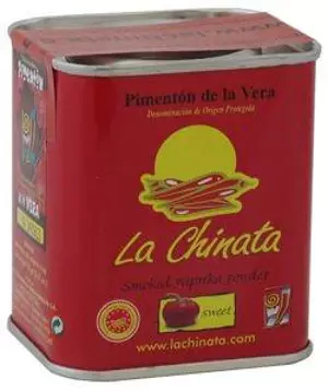Papryka wędzona słodka DULCE 70g La Chinata Papryka wędzona słodka DULCE 70g La Chinata