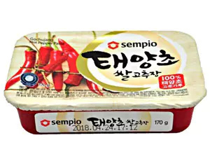 Pasta papryk.Gochujang 170g Sempio