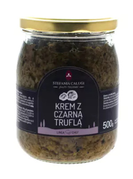 Pasta truflowa (Black truffle 2%) 500g
