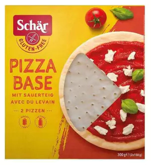 Placki Pizza Base (2x150g) Schar