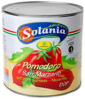 Pomidory Pelati San Marzano 1,66kg, 2,55kg Solania Pomidory Pelati San Marzano 1,66kg, 2,55kg Solania