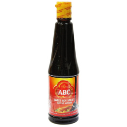 Sos sojowy Ketjap Manis, 600ml - Marka ABC
