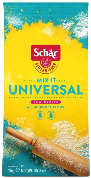 Mąka Mix It Uniwersal 1kg Schar