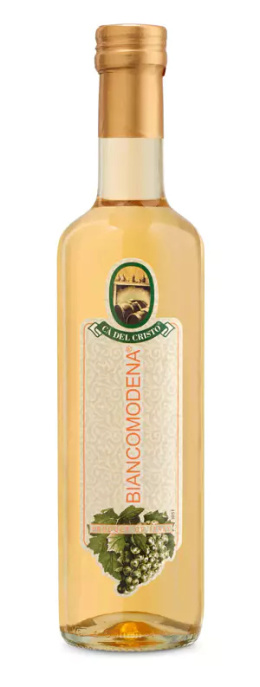 Ocet balsamiczny biały 500ml Ca del Cristo
