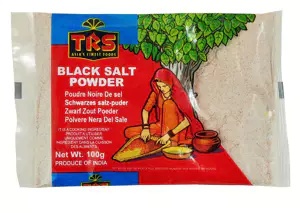 Sól czarna Kala Nimak sproszkowana 100g TRS