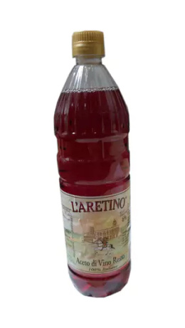Ocet winny czerwony 1000ml