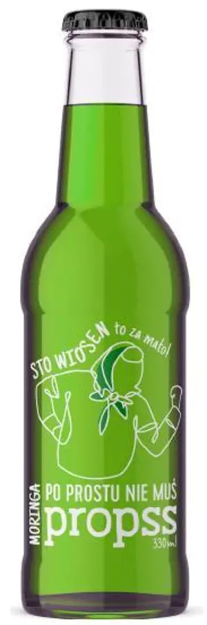 Propss Moringa 330ml
